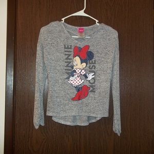 Disney Minnie Mouse Women's Top Size L